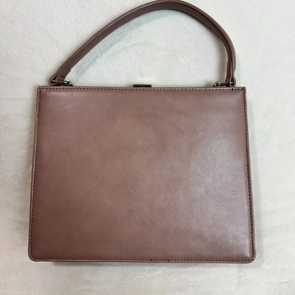 Vintage Street Level Ladies Handbag/Clutch Bag 9x12 - Classic Fashion Accessory - Picture 12 of 13